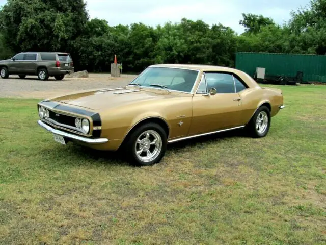 1967 Chevrolet Camaro CAMARO