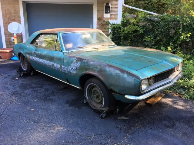 1967 Chevrolet Camaro