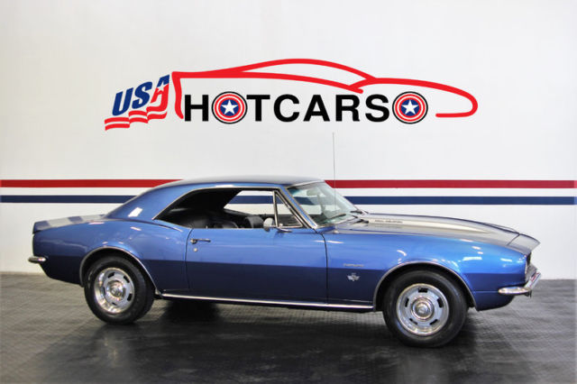 1967 Chevrolet Camaro --