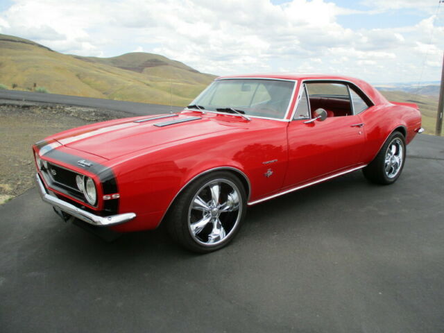 1967 Chevrolet Camaro All new and Beautiful