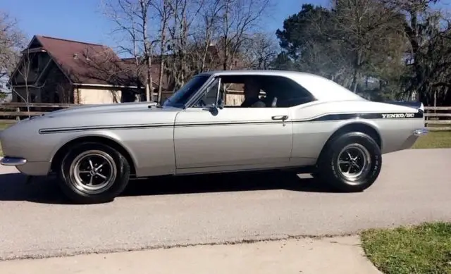 1967 Chevrolet Camaro