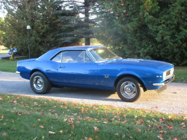 1967 Chevrolet Camaro SS