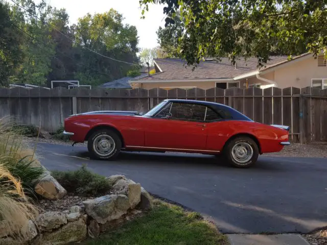 1967 Chevrolet Camaro