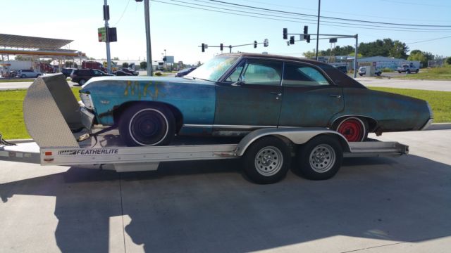 1967 Chevrolet Caprice