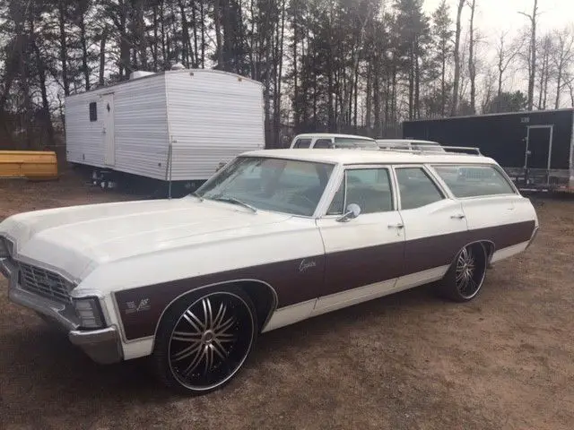 1967 Chevrolet Caprice