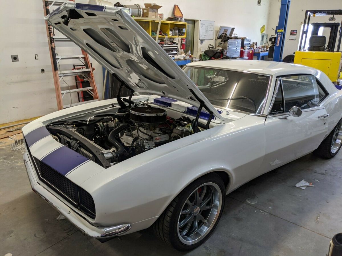 1967 Chevrolet Camaro rs ss