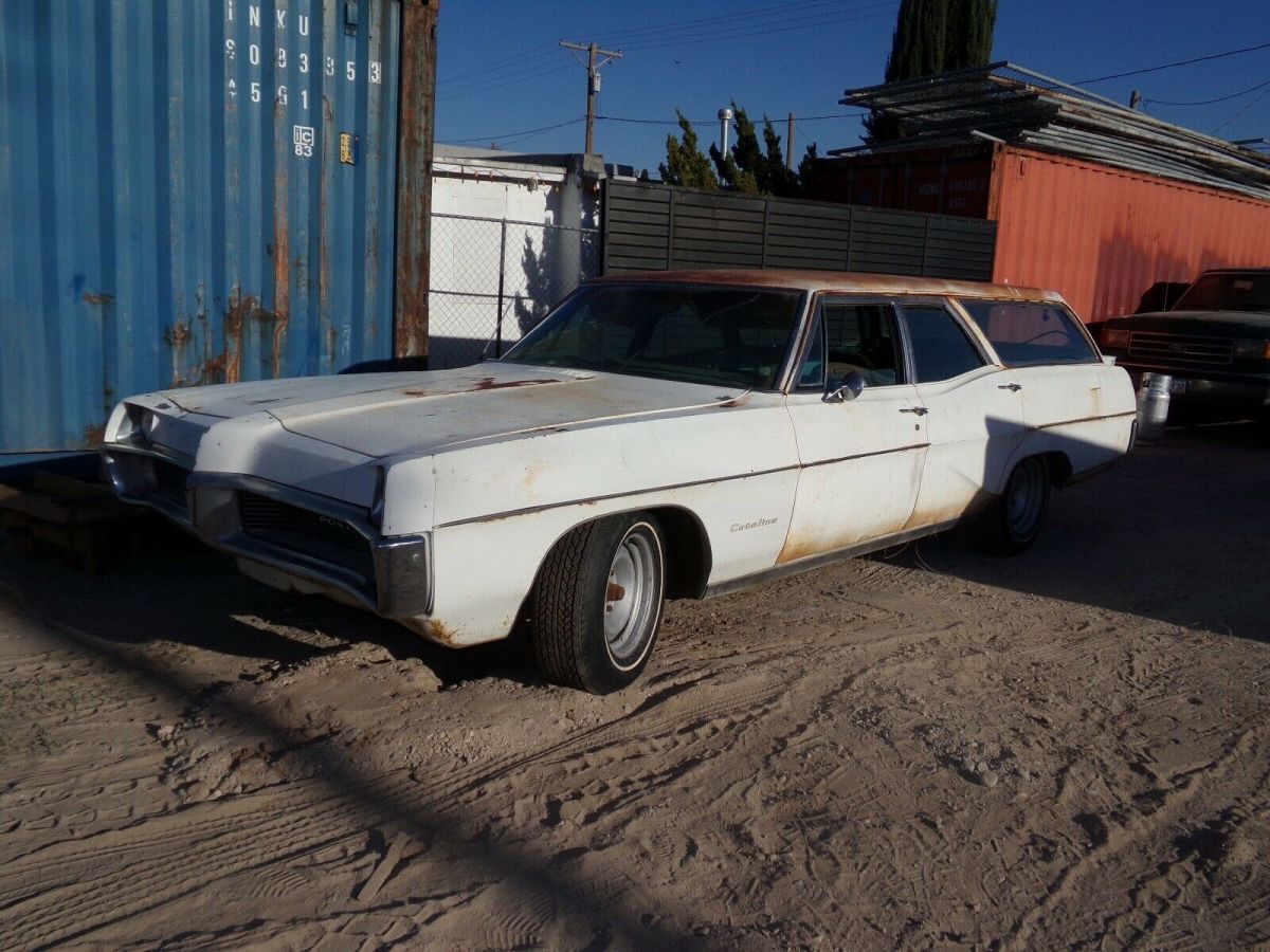 1967 Pontiac Catalina