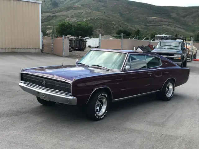 1967 Dodge Charger