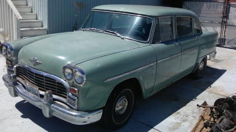 1967 Other Makes Marathon Base Sedan 4-Door