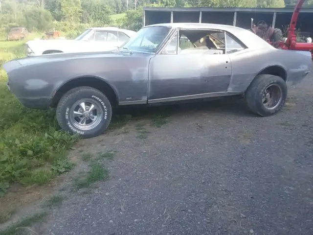 1967 Chevrolet Camaro