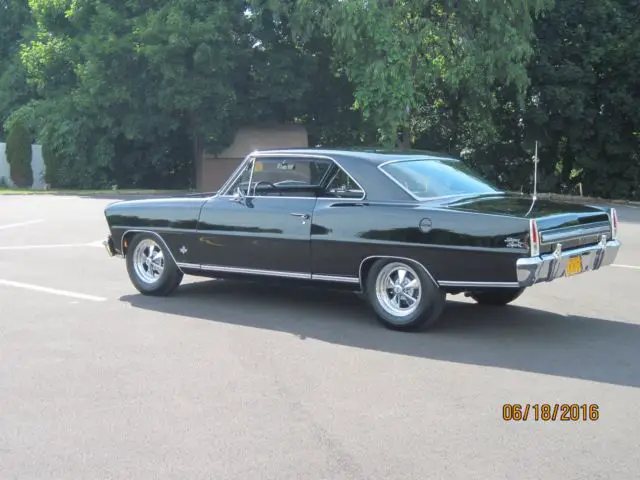 1967 Chevrolet Nova Super Sport