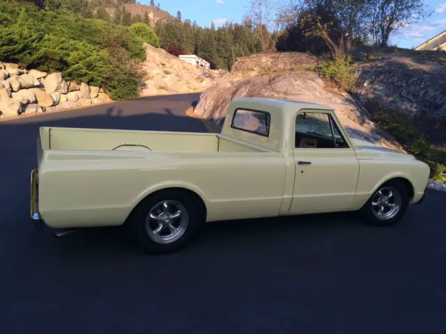 1967 Chevrolet C-10