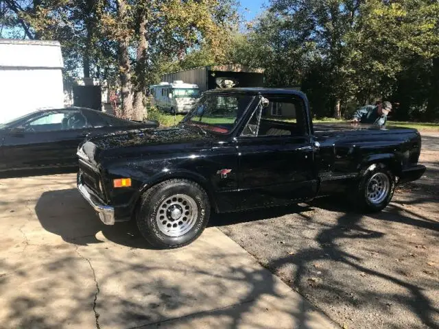 1967 Chevrolet C-10 SHORT BED