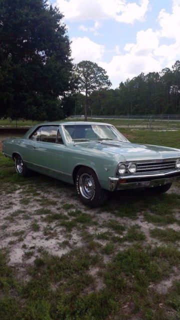 1967 Chevrolet Chevelle