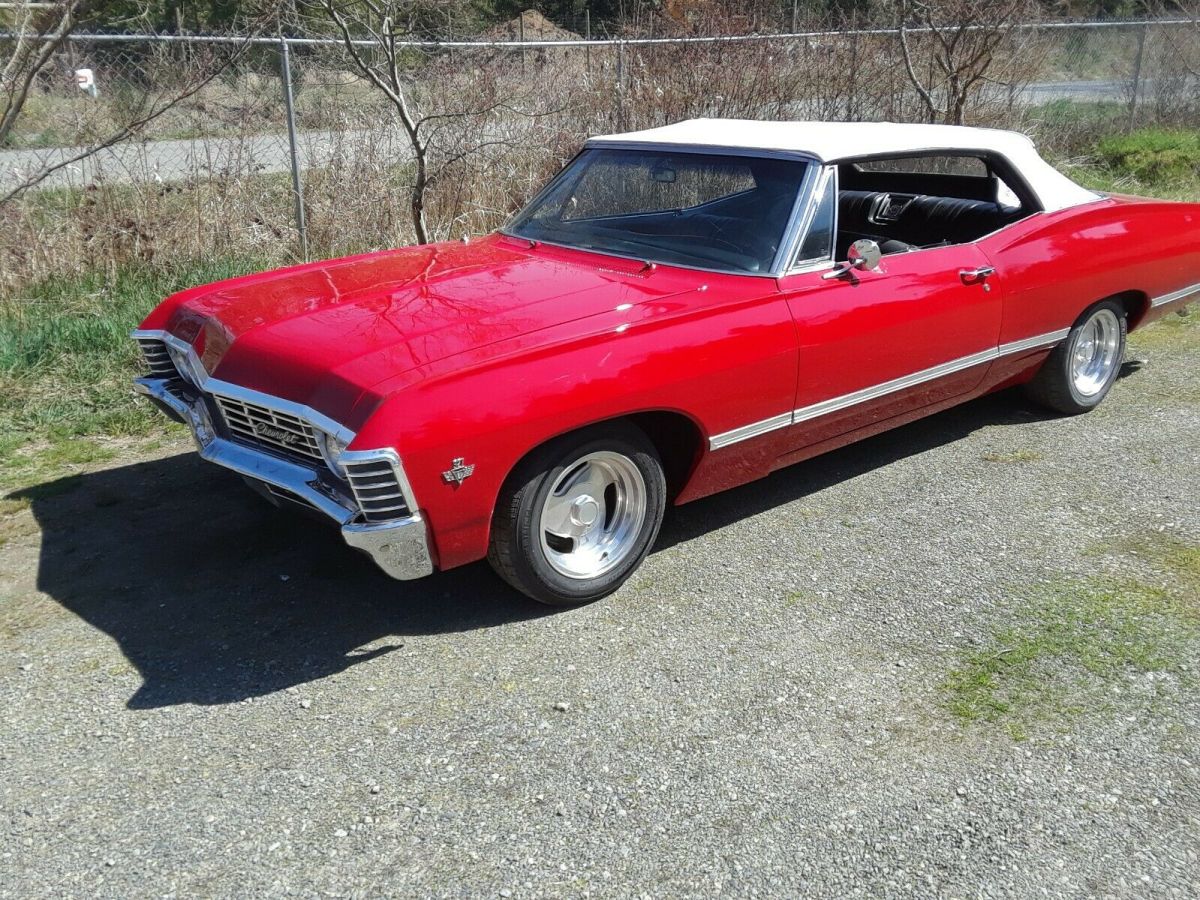 1967 Chevrolet Impala