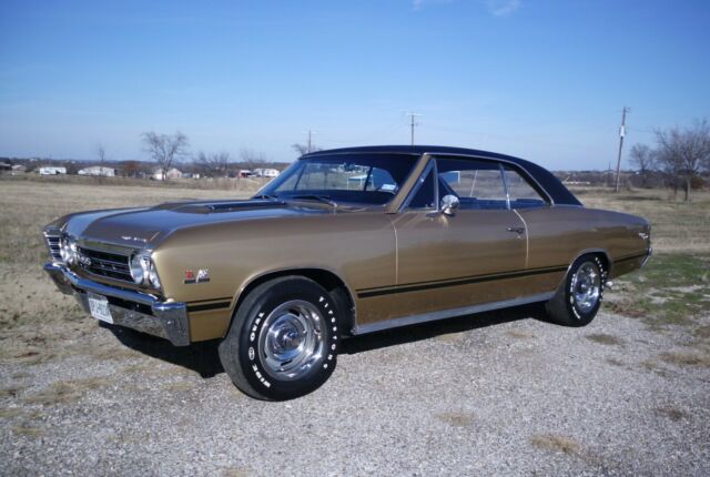 1967 Chevrolet Chevelle Super Sport SS396