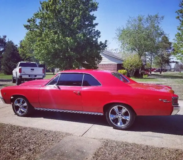 1967 Chevrolet Chevelle