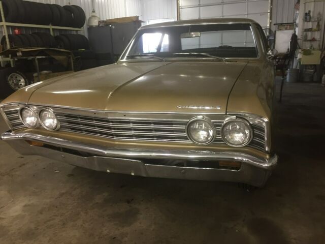 1967 Chevrolet Chevelle 2 door