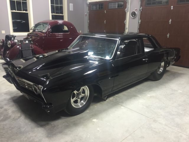 1967 Chevrolet Chevelle