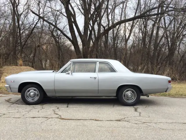 1967 Chevrolet Chevelle