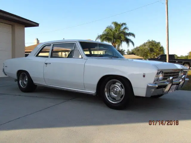 1967 Chevrolet Chevelle 300 Deluxe