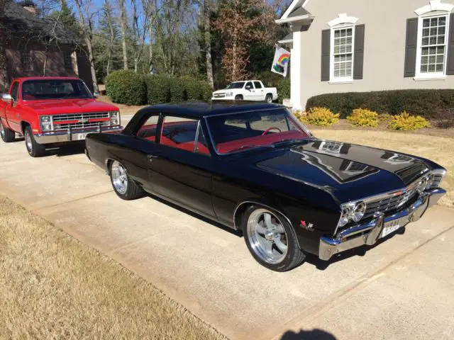 1967 Chevrolet Chevelle 300