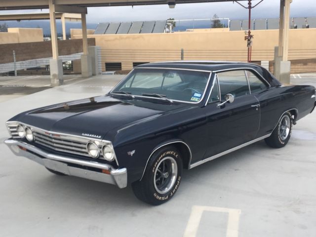 1967 Chevrolet Chevelle