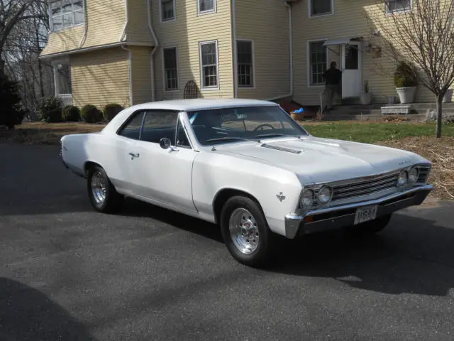 1967 Chevrolet Chevelle