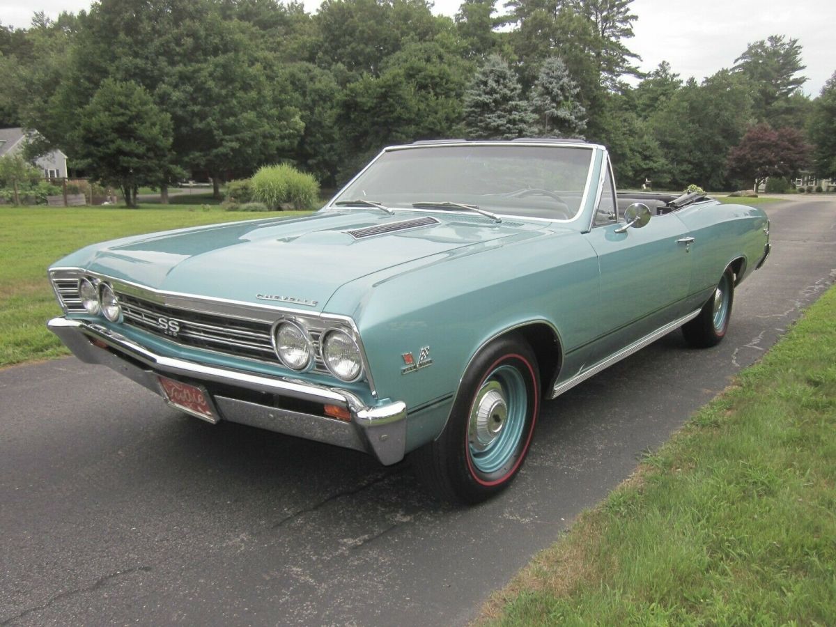 1967 Chevrolet Chevelle