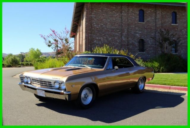 1967 Chevrolet Chevelle 1967 CHEVELLE 396 BIG BLOCK