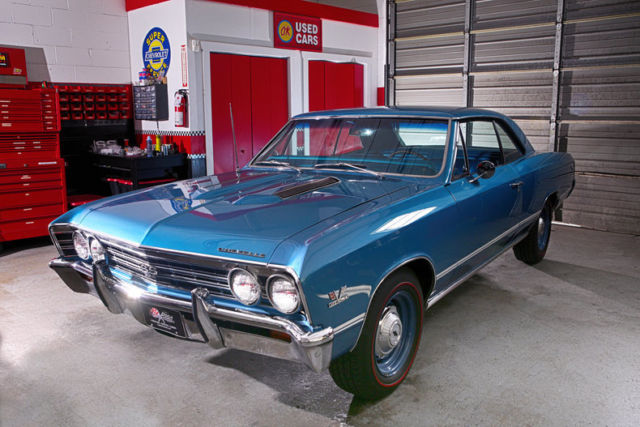 1967 Chevrolet Chevelle