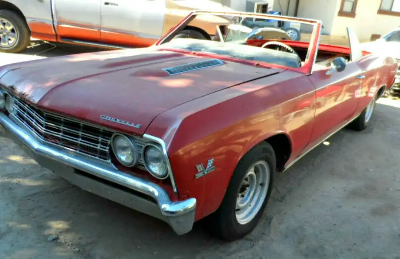 1967 Chevrolet Chevelle