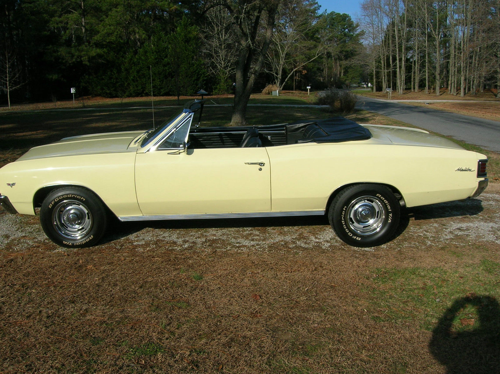 1967 Chevrolet Chevelle