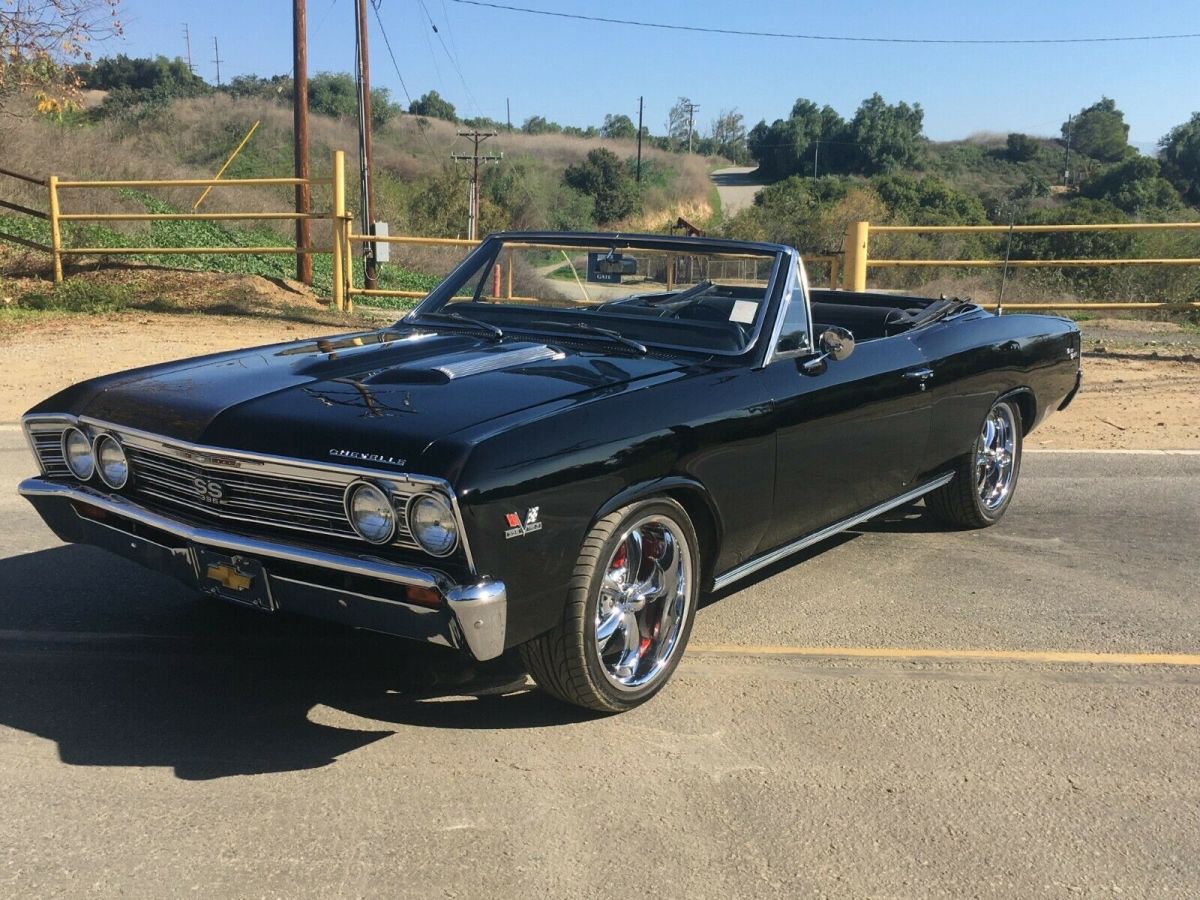 1967 Chevrolet Chevelle