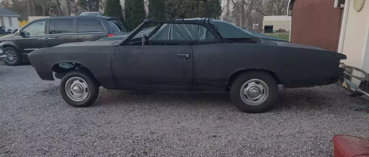 1967 Chevrolet Chevelle