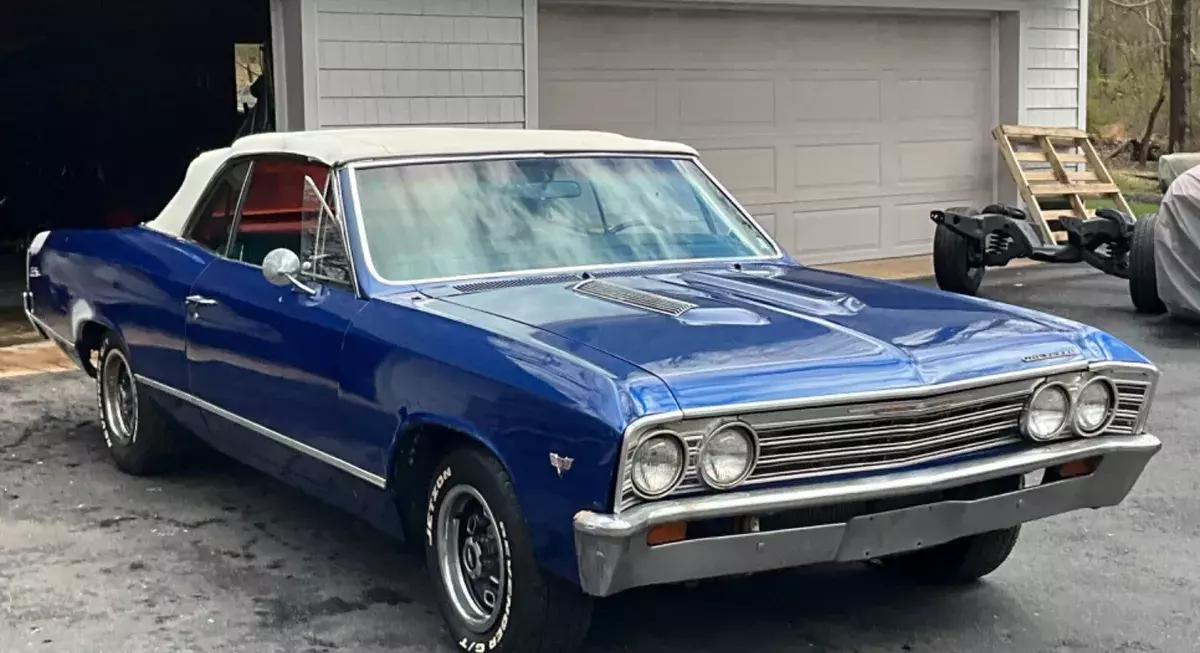 1967 Chevrolet Chevelle