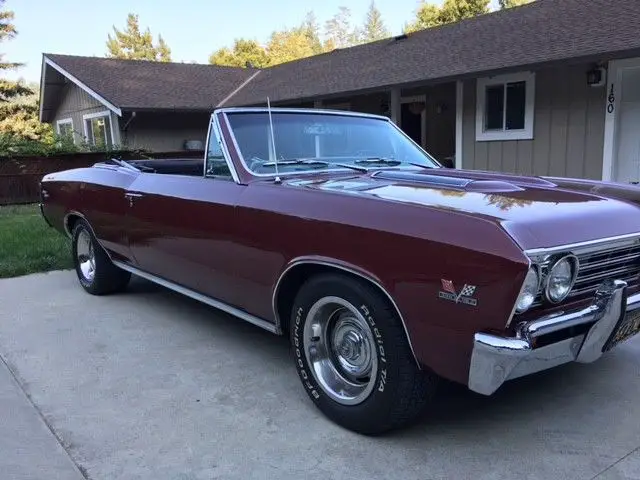 1967 Chevrolet Chevelle