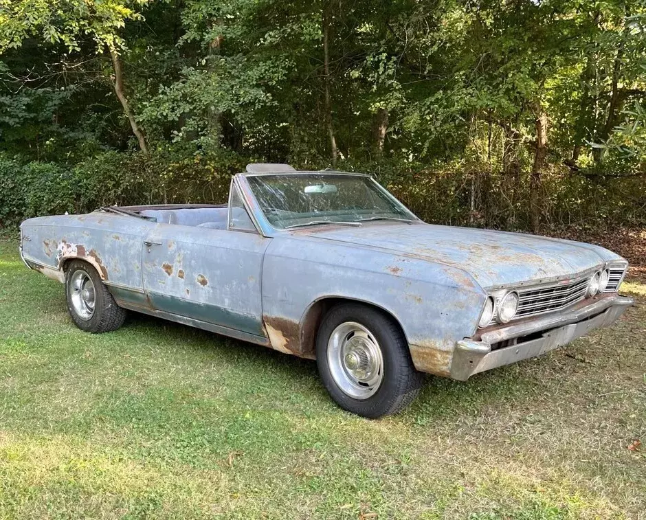 1967 Chevrolet Chevelle