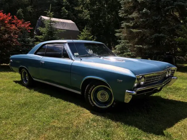 1967 Chevrolet Chevelle