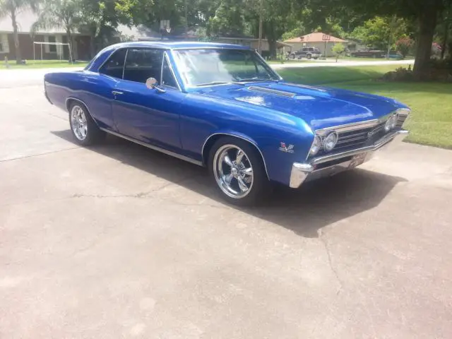 1967 Chevrolet Chevelle Resto Mod