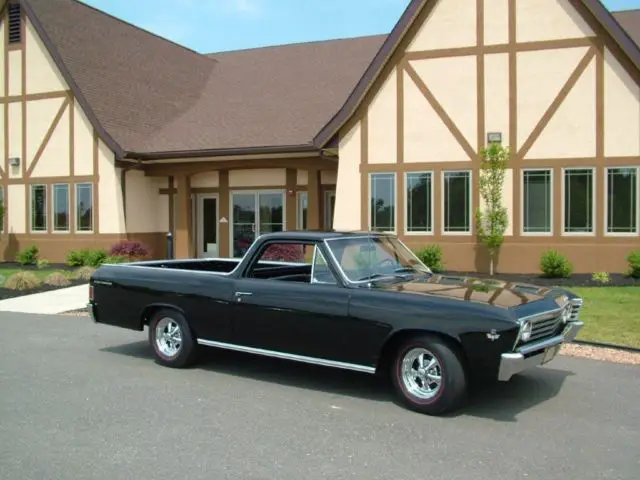 1967 Chevrolet El Camino