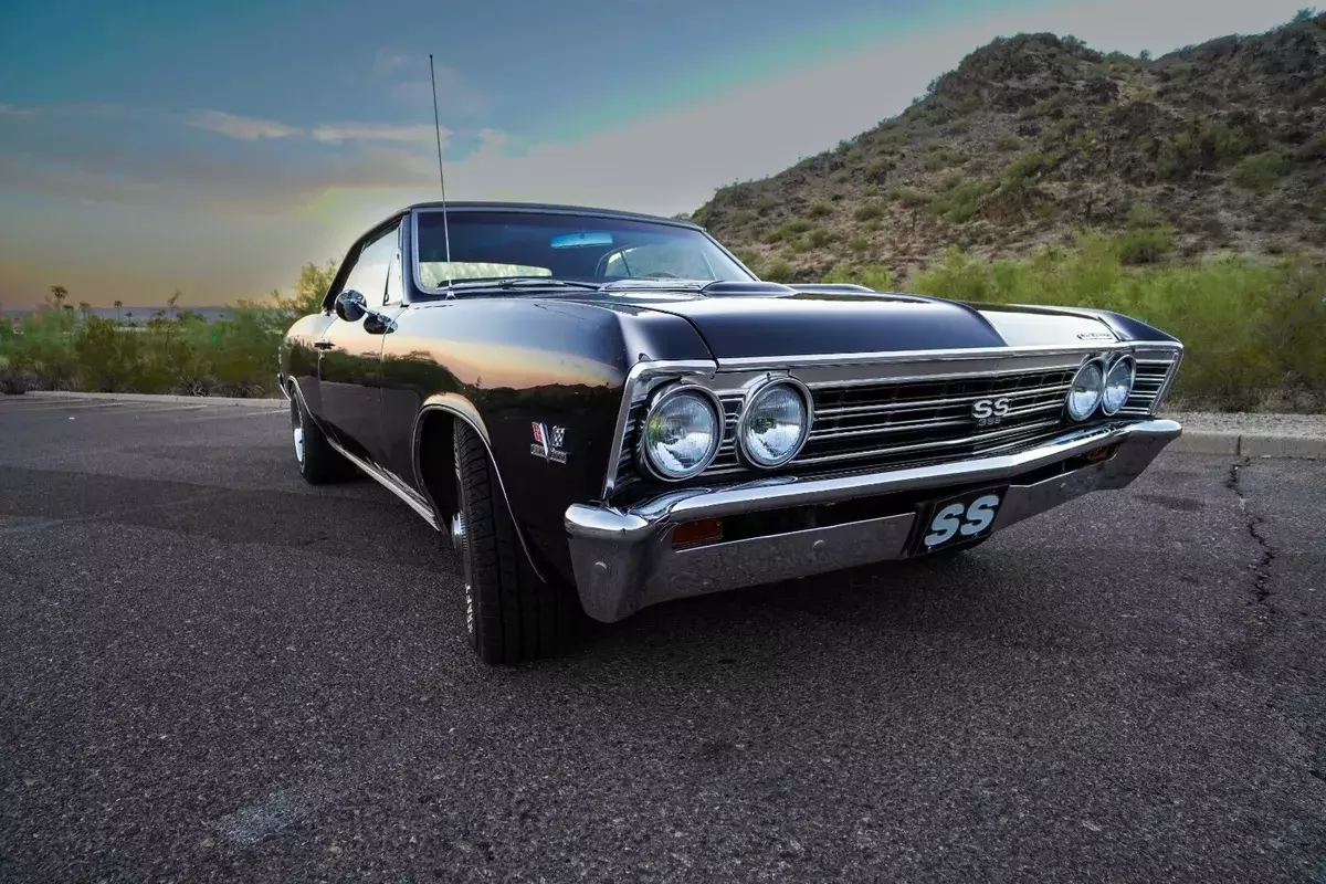 1967 Chevrolet Chevelle