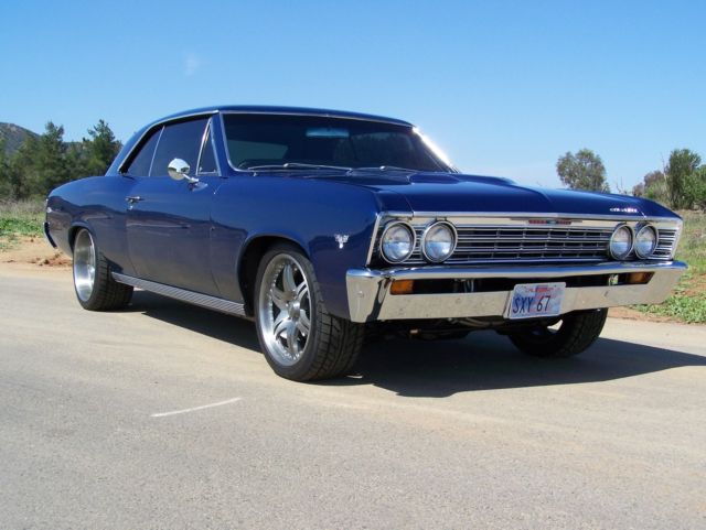 1967 Chevrolet Chevelle