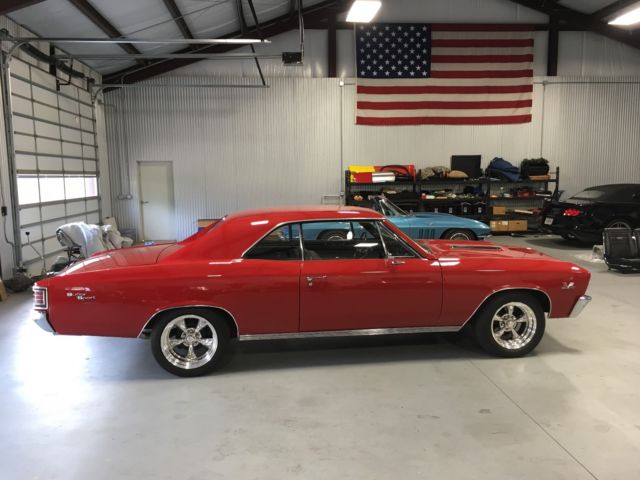 1967 Chevrolet Chevelle SS 396Tribute or Replica