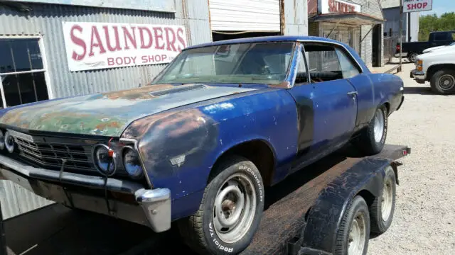 1967 Chevrolet Chevelle