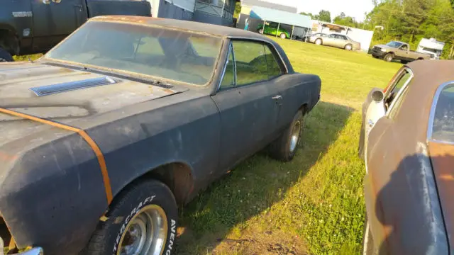 1967 Chevrolet Chevelle