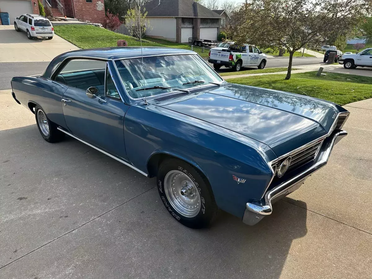 1967 Chevrolet Malibu