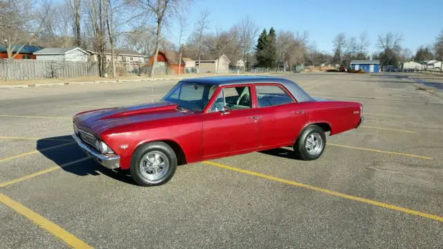 1967 Chevrolet Chevelle