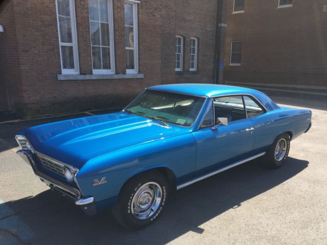 1967 Chevrolet Chevelle Malibu