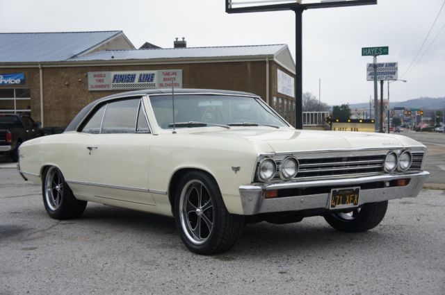 1967 Chevrolet Chevelle